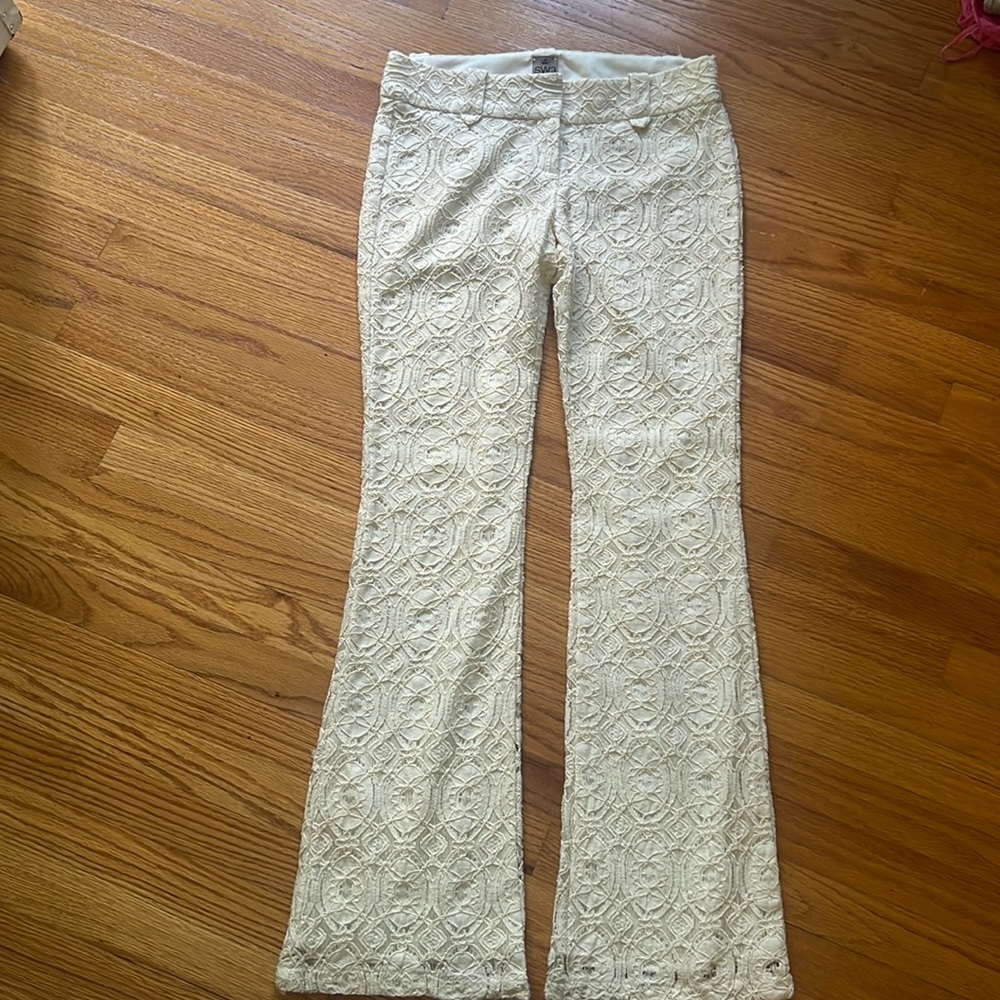 Lace Pants - image 1